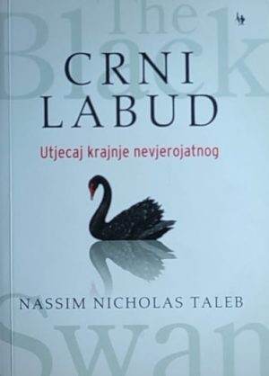 Taleb: Crni labud