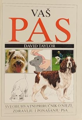 Taylor: Vaš pas