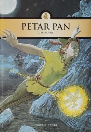 Barrie-Petar Pan