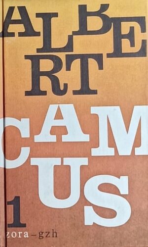 Camus: Naličje i lice (1)