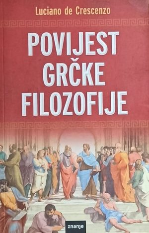 Crescenzo: Povijest grčke filozofije