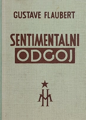Flaubert-Sentimentalni odgoj