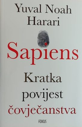 Harari-Sapiens: kratka povijest čovječanstva