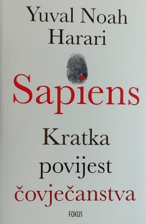 Harari-Sapiens: kratka povijest čovječanstva