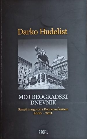Hudelist-Moj beogradski dnevnik