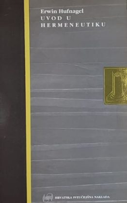 Hufnagel: Uvod u hermeneutiku