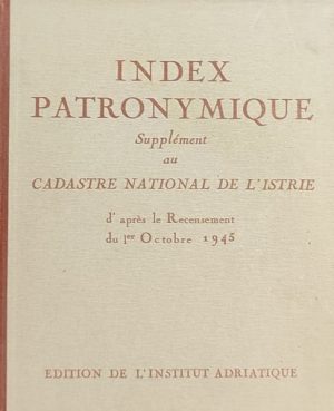 Index Patronymique