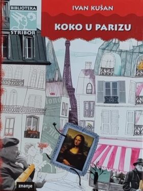 Kušan: Koko u Parizu