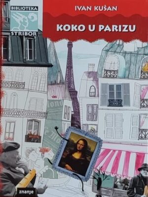 Kušan: Koko u Parizu