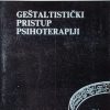 Perls: Geštaltistički pristup psihoterapiji