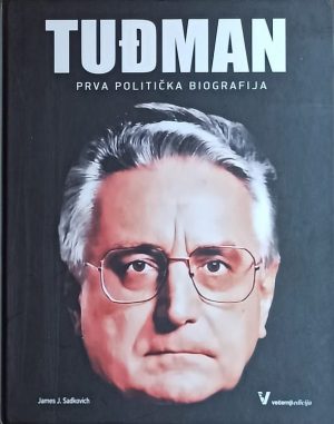 Sadkovich: Tuđman: prva politička biografija