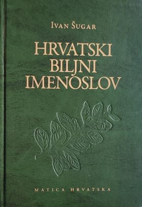 Šugar-Hrvatski biljni imenoslov