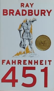 Bradbury-Fahrenheit 451