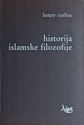 Corbin: Historija islamske filozofije