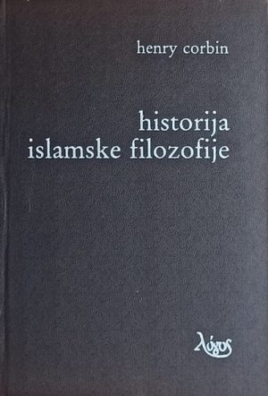 Corbin: Historija islamske filozofije