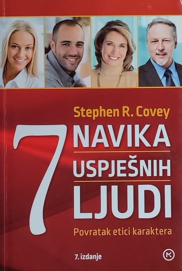 Covey: 7 navika uspješnih ljudi