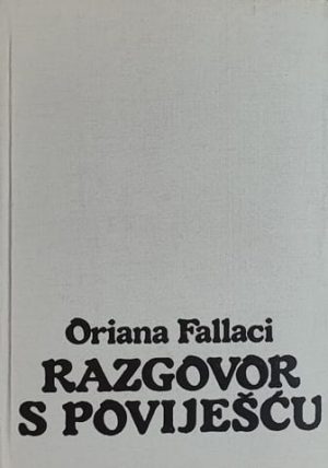 Fallaci: Razgovor s poviješću