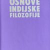 Hiriyanna: Osnove indijske filozofije