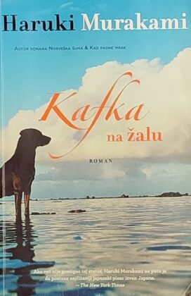 Murakami: Kafka na žalu