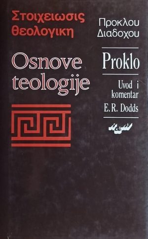 Proklo-Osnove teologije