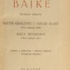 Wilde-Bajke