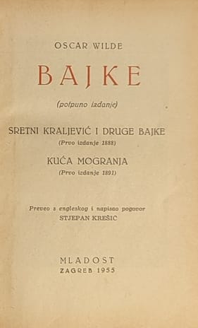 Wilde-Bajke