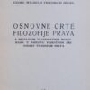 Hegel-Osnovne crte filozofije prava