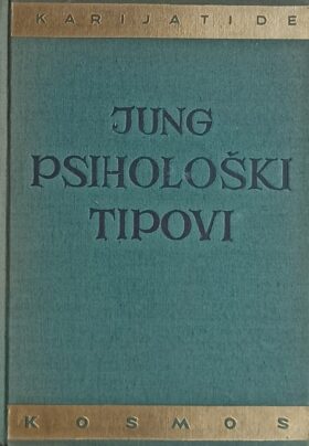 Jung-Psihološki tipovi