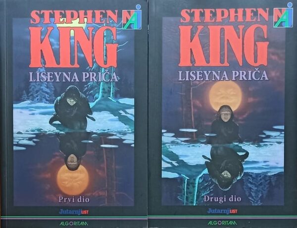 Liseyna priča 1-2 - Slika 2