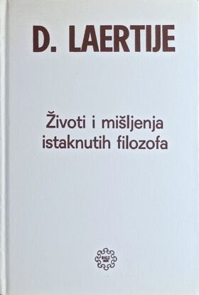 Laertije: Životi i mišljenja istaknutih filozofa
