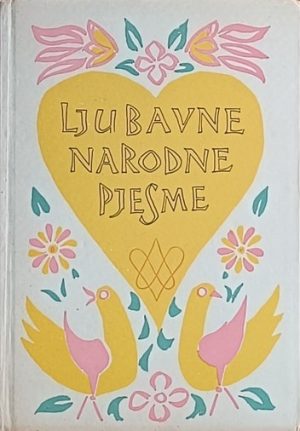 Ljubavne narodne pjesme