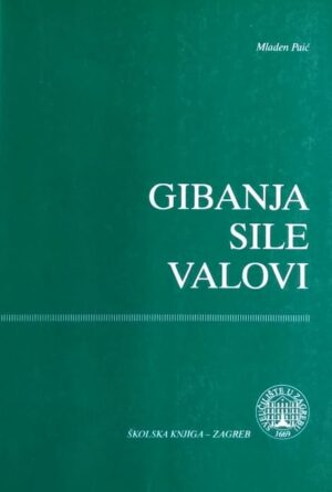 Paić: Gibanja, sile, valovi