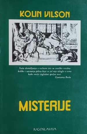 Vilson-Misterije