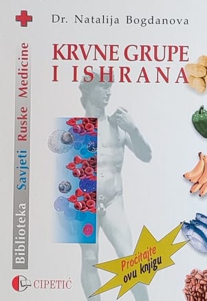 Bogdanova-Krvne grupe i ishrana