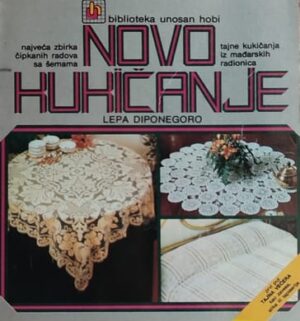 Diponegoro: Novo kukičanje