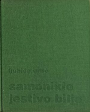 Grlić: Samoniklo jestivo bilje