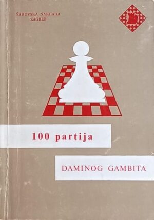 Petek: 100 partija daminog gambita