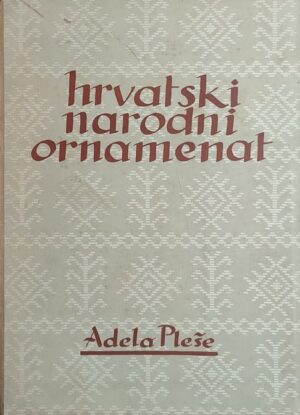 Pleše-Hrvatski narodni ornamenat