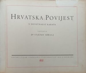 Srkulj-Hrvatska povijest u devetnaest karata