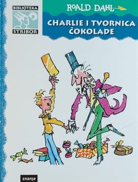 Dahl: Charlie i tvornica čokolade