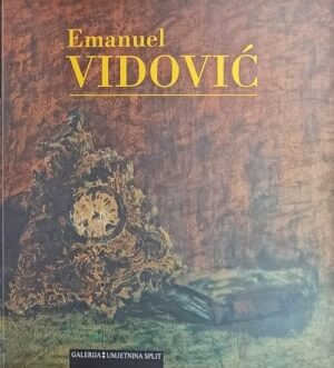 Emanuel Vidović-Djela iz fundusa Galerije umjetnina