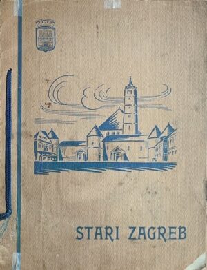 Peretti: Stari Zagreb