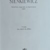 Sienkiewicz-Quo vadis