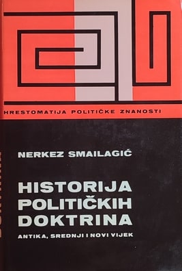 Smailagić-Historija političkih doktrina