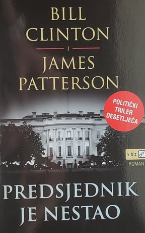 Clinton-Predsjednik je nestao