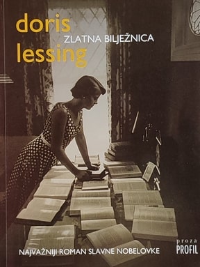 Lessing: Zlatna bilježnica