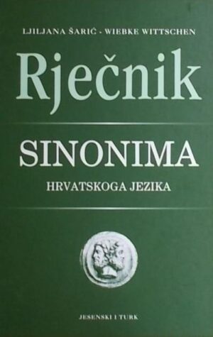 Šarić-Rječnik sinonima