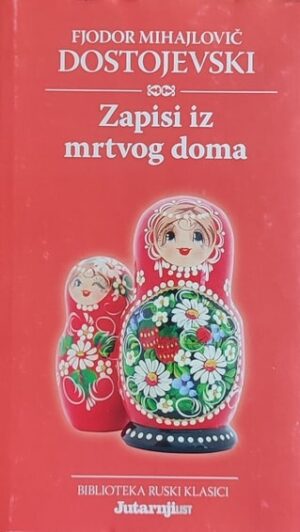 Dostojevski: Zapisi iz mrtvog doma