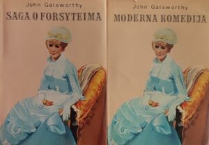 Galsworthy-Saga o Forsyteima 1-2