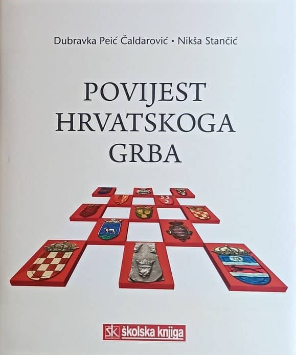 Peić Čaldarović: Povijest hrvatskoga grba